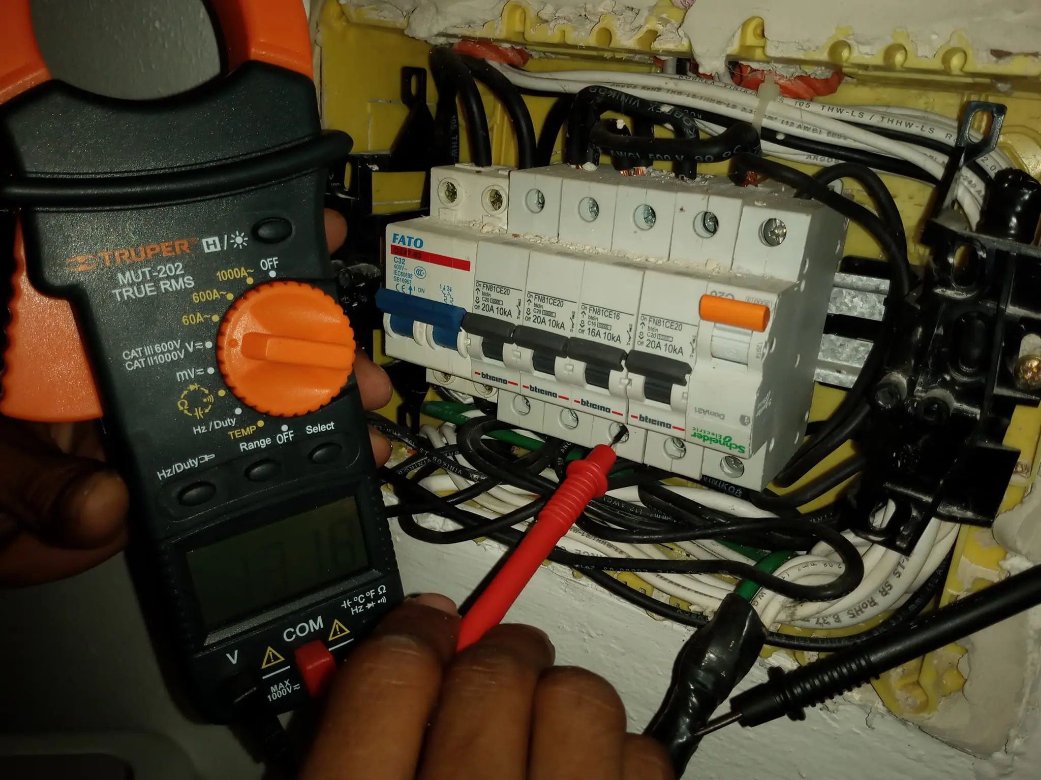 Trabajo terminado Saltillo