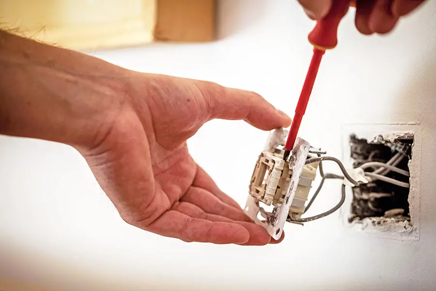 Instalaciones eléctricas residenciales y comerciales